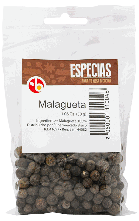 BRAVO MALAGUETA SOBRE 30 GR