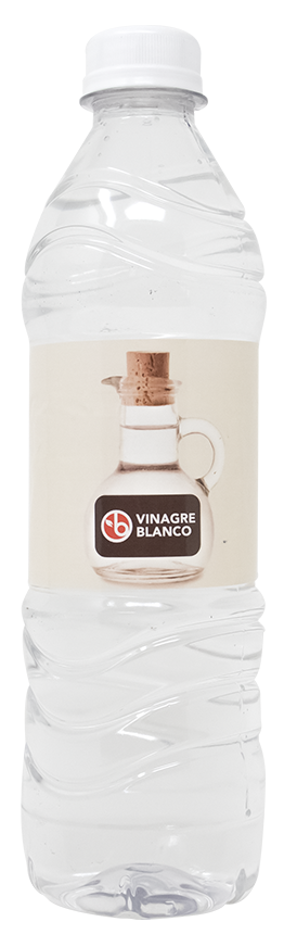 BRAVO VINAGRE BLANCO 16 OZ