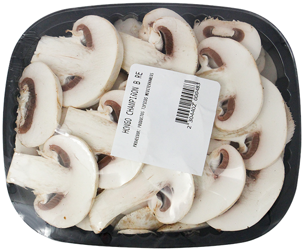 Hongo Champinon RebanadoLB