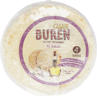 BUREN CASABE AJILLO 10.7 OZ