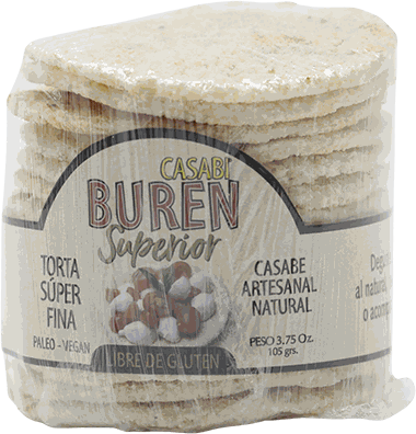BUREN CASABE SUPERIOR SUPER FINO 3.7 OZ