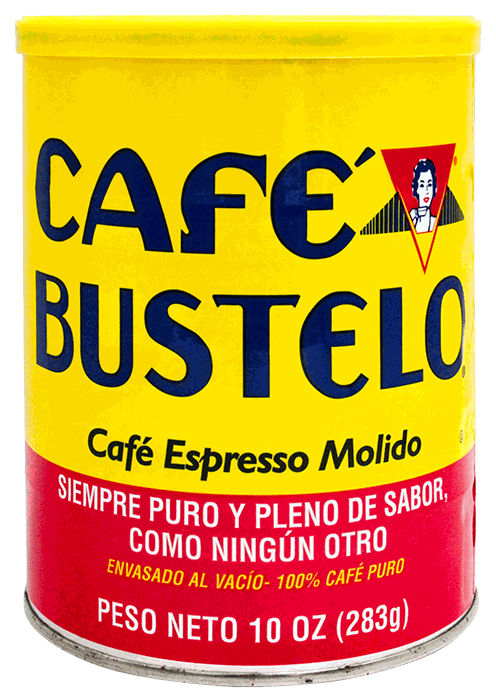 BUSTELO CAFE REGULAR 10 OZ