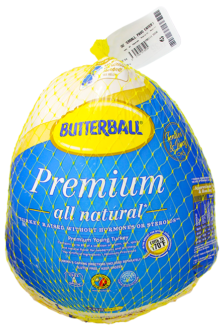 Butterball Pavo EnteroLB