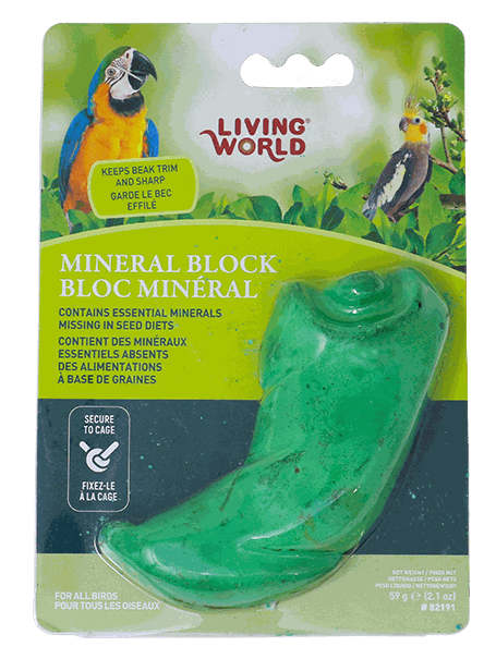 HAGEN BLOCK MINERAL AVE FORMA AJI/PERA