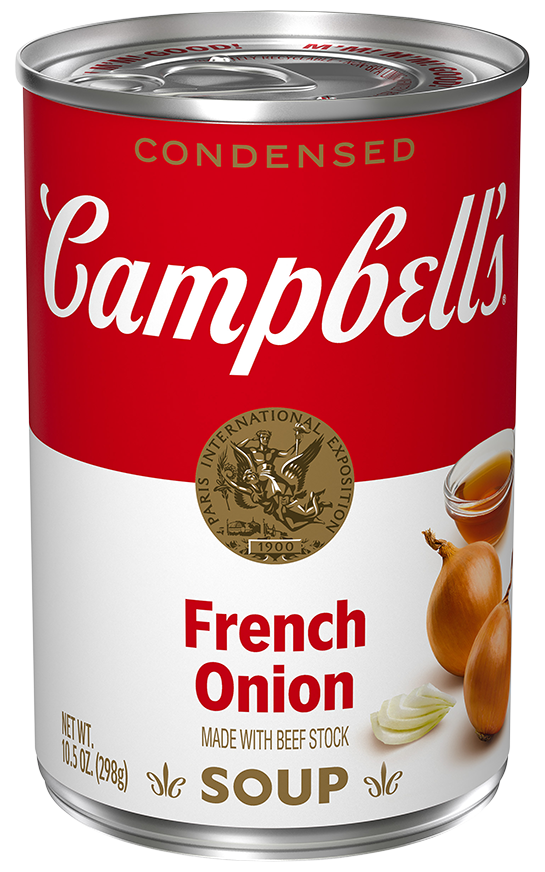 Campbells Sopa French Onion10.5 OZ