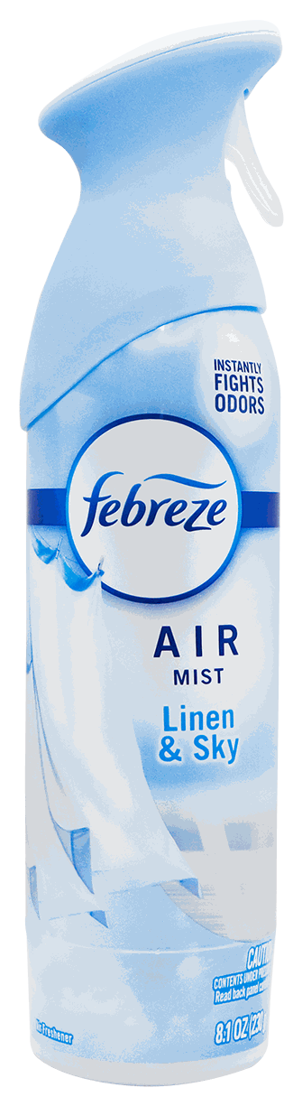 FEBREZE LINEN SCENT 8.8 OZ