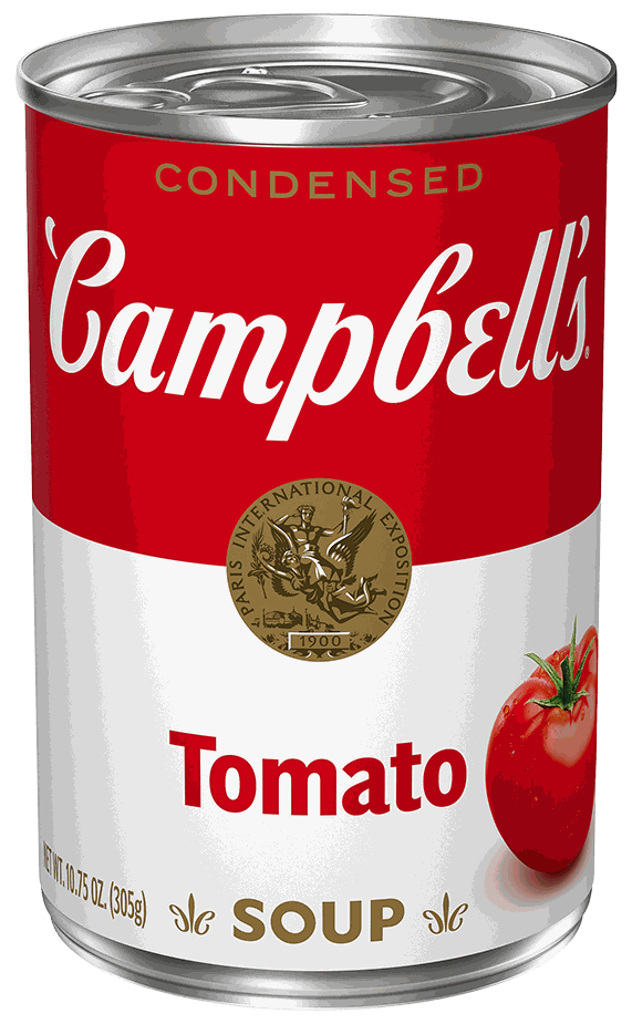 CAMPBELLS SOPA TOMATE 10.7 OZ