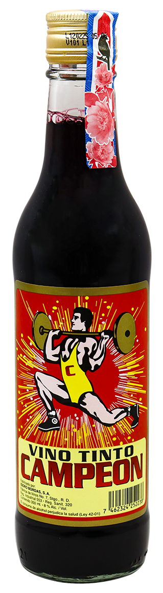 Campeon Vino Tinto350 ML