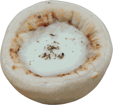CAF IS PIZZA MINI TARTICO