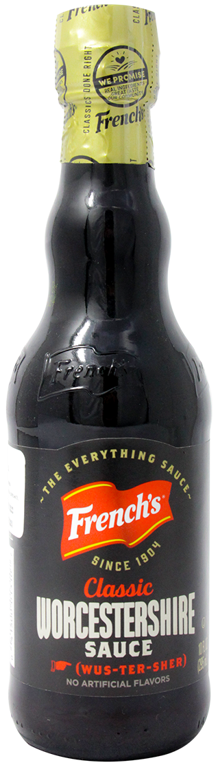 French Worcestershire Sauce10 OZ