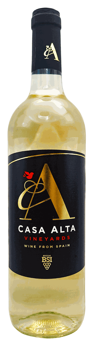 CASA ALTA VINO BLANCO 75 CL