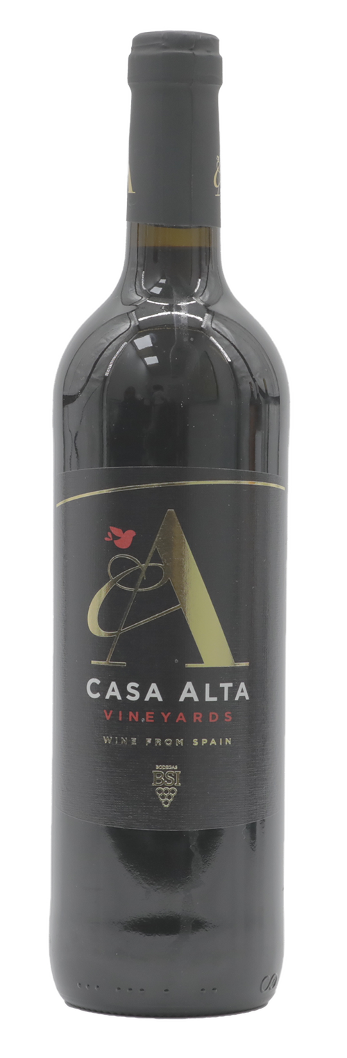 CASA ALTA VINO TINTO 75 CL