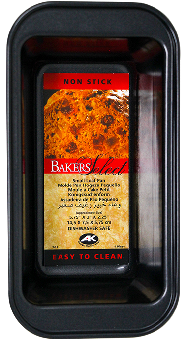 Molde Hornear Peq 18cmPAQ