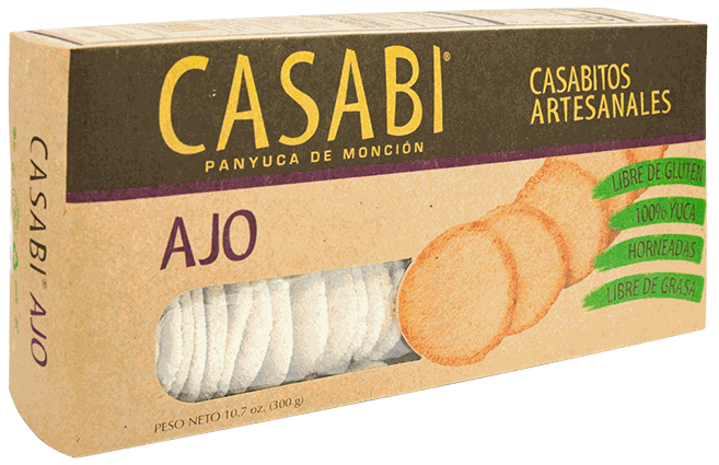 CASABI AJO 10.7 OZ