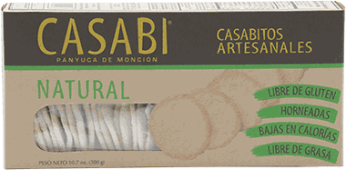 CASABI NATURAL 10.7 OZ