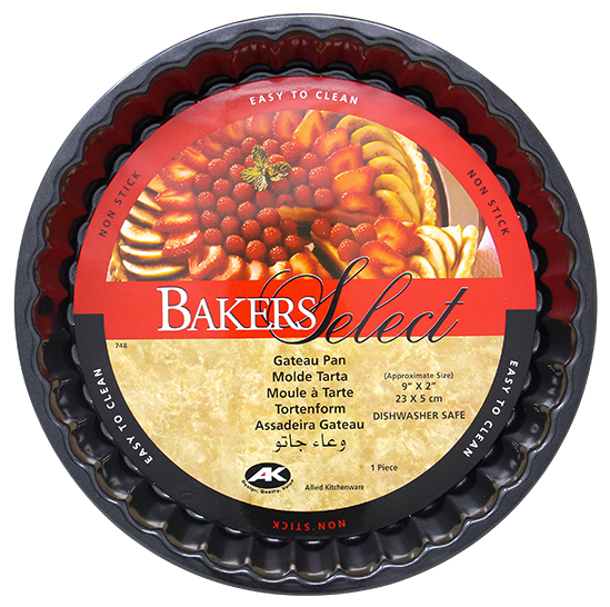 Molde Hornear Para Tarta 23cmPAQ