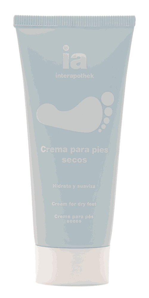 Ia Crema Pies Secos100 ML