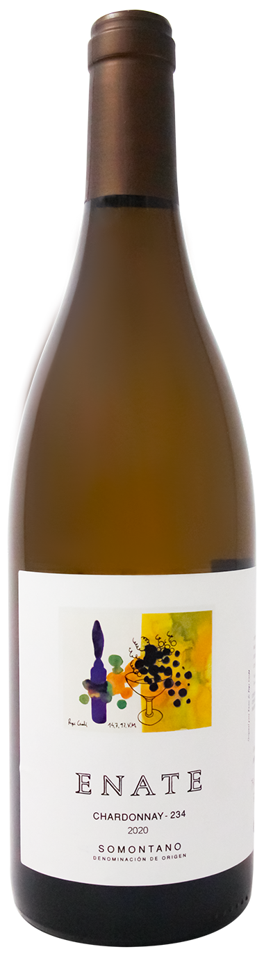 Enate Vino Chardonnay 23475 CL