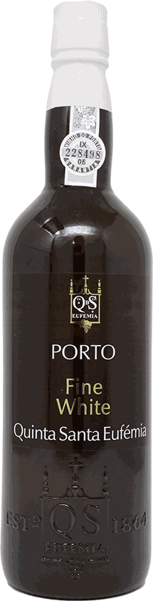 QUINTA STA. EUF. PORTO WHITE 75 CL