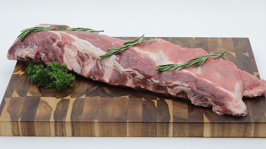 Costilla Baby Back ImportadaLB