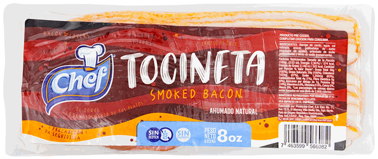 CHEF TOCINETA 8 OZ