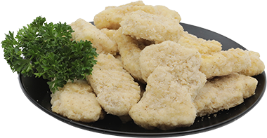 NUGGETS PECHUGA EMPANIZADA