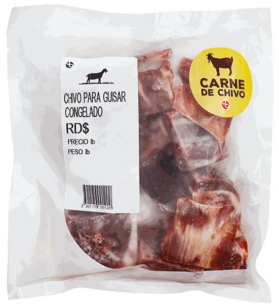 CHIVO PARA GUISAR CONG