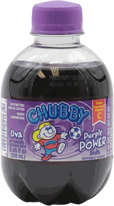 CHUBBY UVA 8 OZ