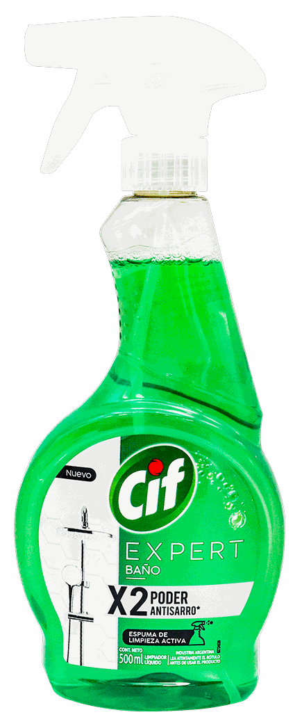 CIF BIOACTIVE BAÑO SPRAY 500 ML