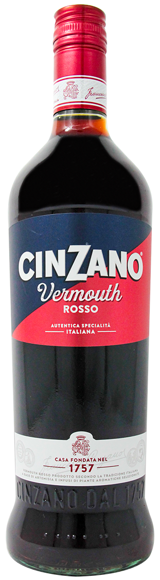 Cinzano Vermouth Rosso75 CL