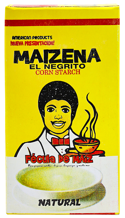 El Negrito Maizena300 GR