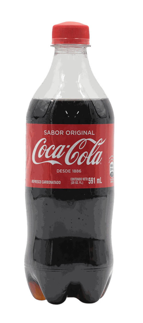 COCA COLA 20 OZ
