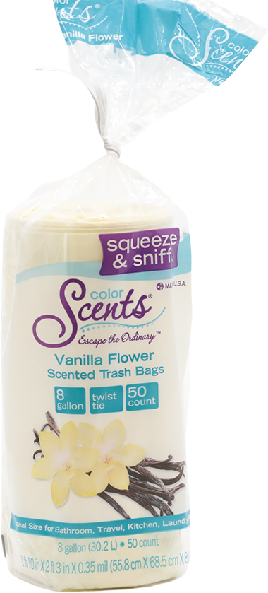 Fundas Ruffies Med Bag 8 Gal50 UND