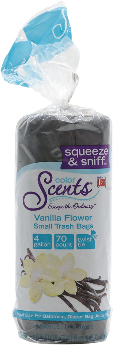 Ruffies Tall Bag 4 Gal70 UND