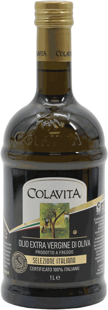 COLAVITA ACEITE EXTRA VIRGEN 1 LT