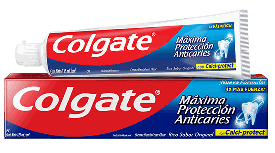 Pasta Dental Colgate Anticaries 125 Ml