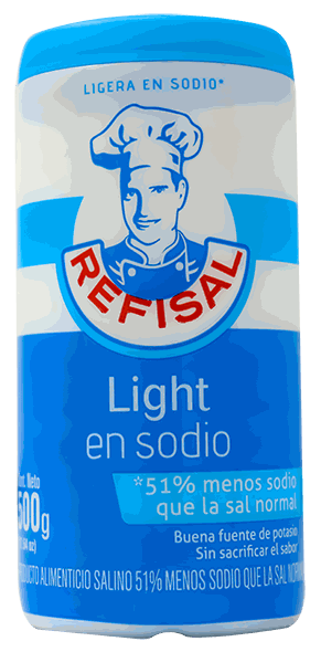 REFISAL SAL VITAL 510 GR
