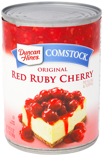 Comstock Cherry Pie Filling21 OZ