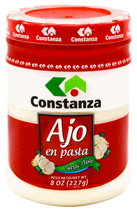CONSTANZA AJO PASTA 8 OZ