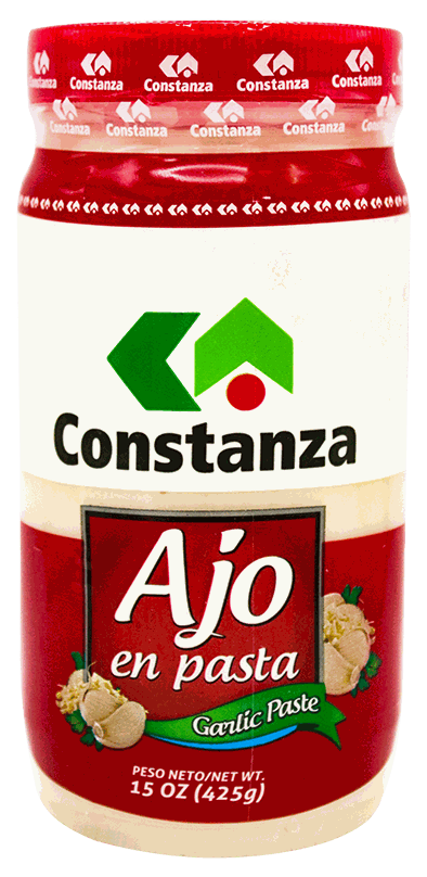 CONSTANZA AJO PASTA 15 OZ