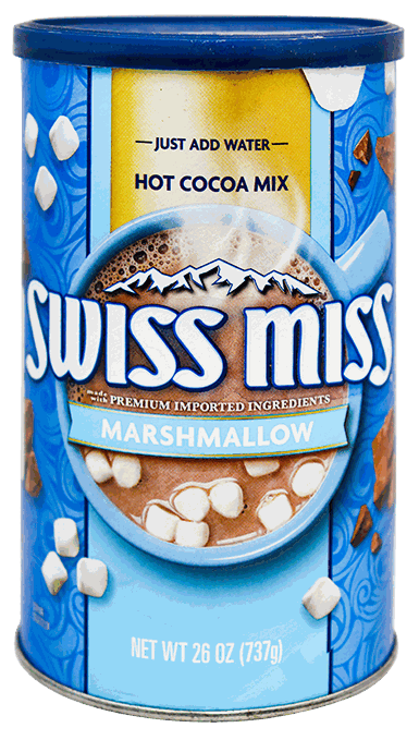 SWISS MISS MARSHMALLOW 26 OZ