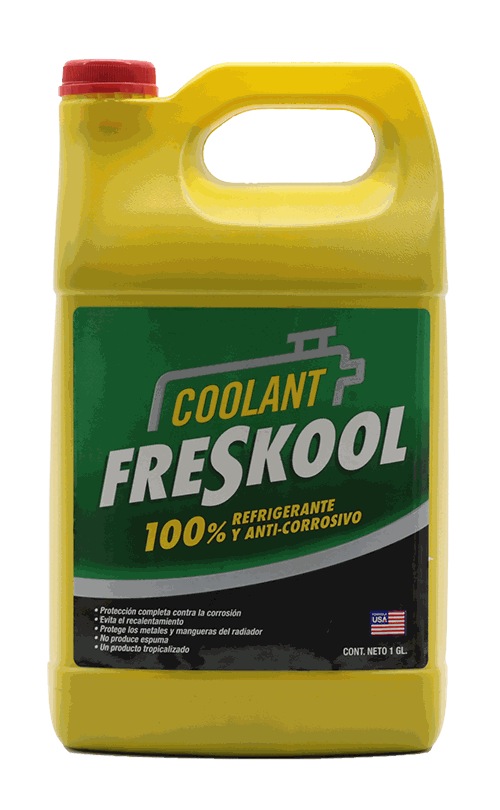 TREBOL COOLANT FRESKOOL**