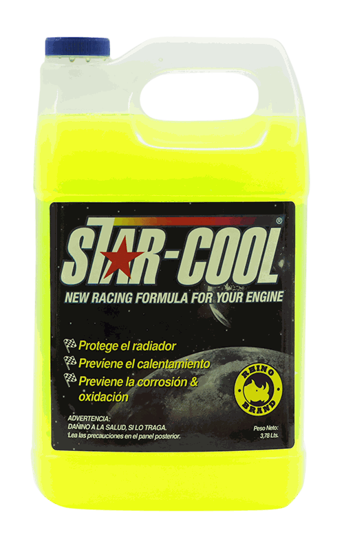 TREBOL COOLANT STAR-COOL JEP-01**