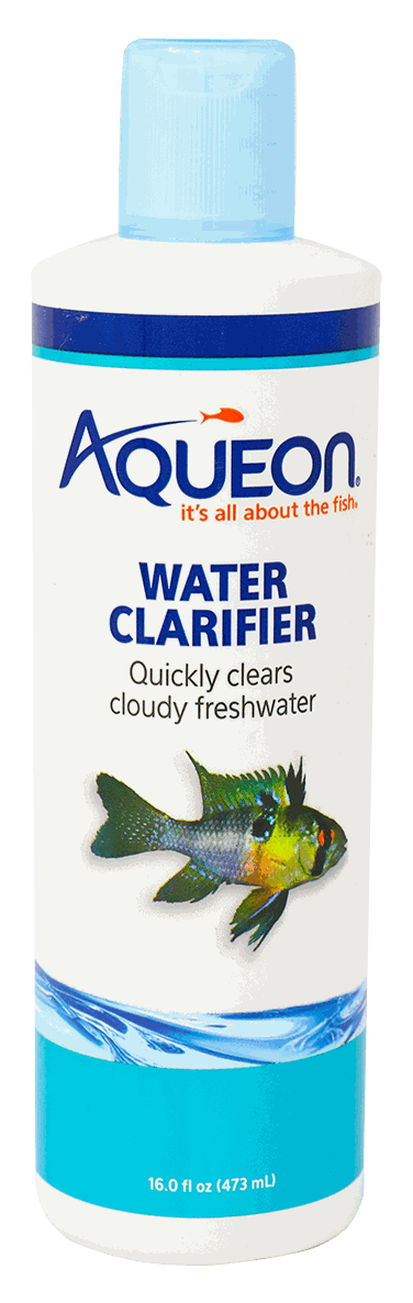 AQE ACONDICIONADOR WATER CLARIFIER 16 OZ