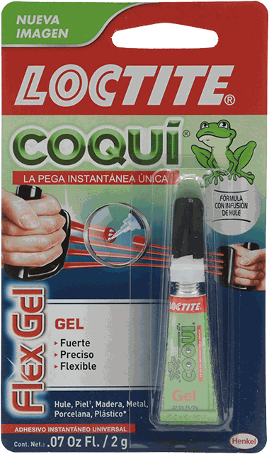 WEST COQUI PEGAMENTO-GEL