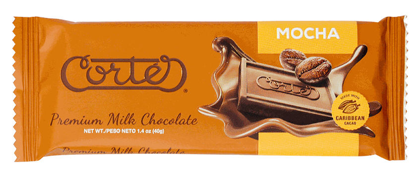 CORTES CHOCOLATE PREMIUM CAFE BARRA