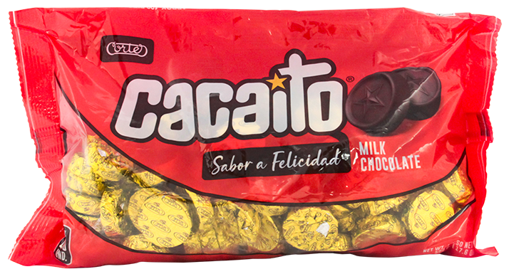 CORTES COPITTAS CHOCOLATE 100 GR
