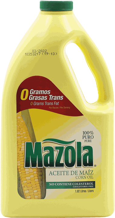 MAZOLA ACEITE MAIZ 64 OZ