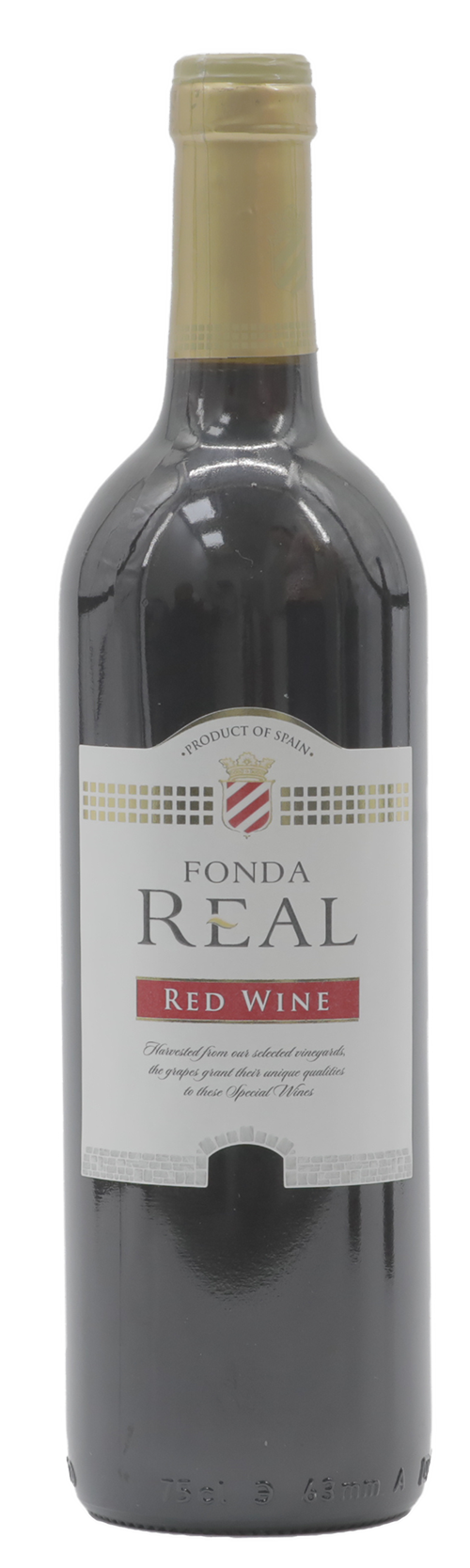 FONDA REAL VINO TINTO 75 CL