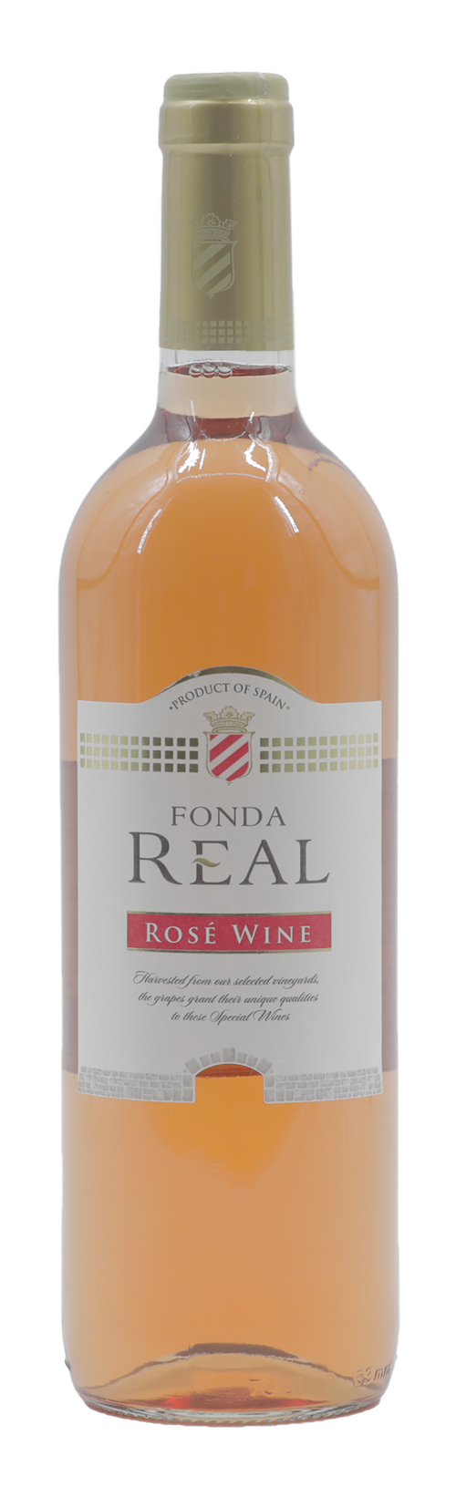 FONDA REAL VINO ROSADO 75 CL